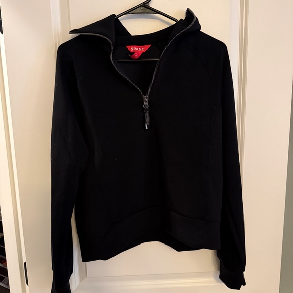 SPANX Air Essential Sweatsuit Set - Picture 4 of 4